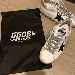 GOLDEN GOOSE SNEAKERS👼🏻👼🏻